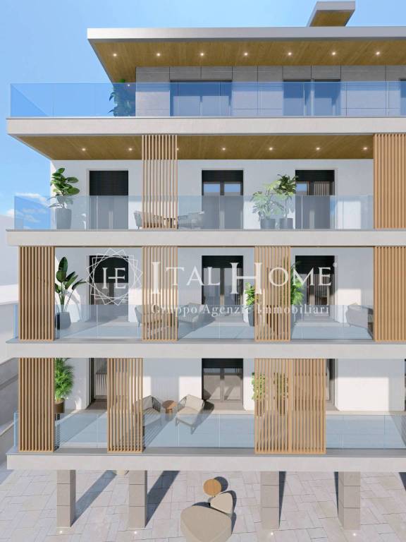 appartamento in vendita a Bergamo in zona Malpensata