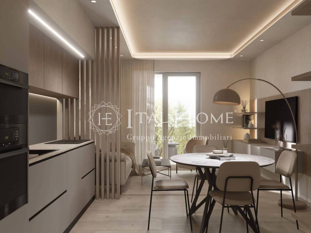 appartamento in vendita a Bergamo in zona Borgo Palazzo