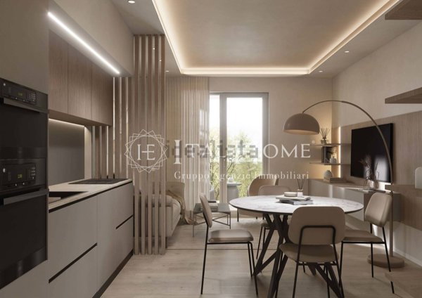 appartamento in vendita a Bergamo in zona Malpensata