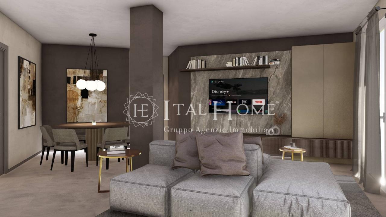 appartamento in vendita a Bergamo in zona Malpensata