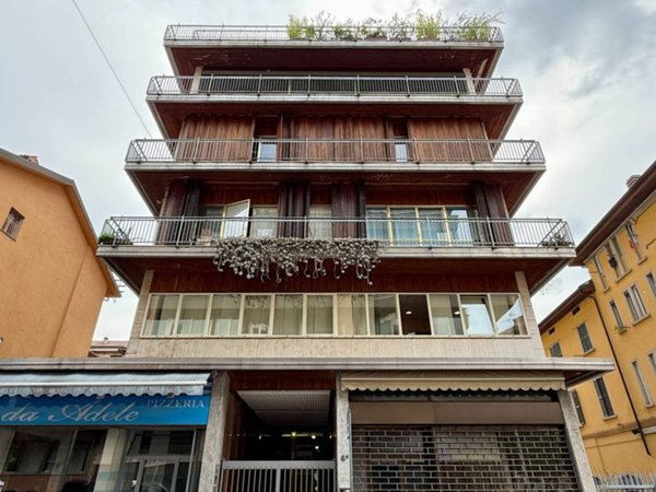 appartamento in vendita a Bergamo in zona Borgo Palazzo