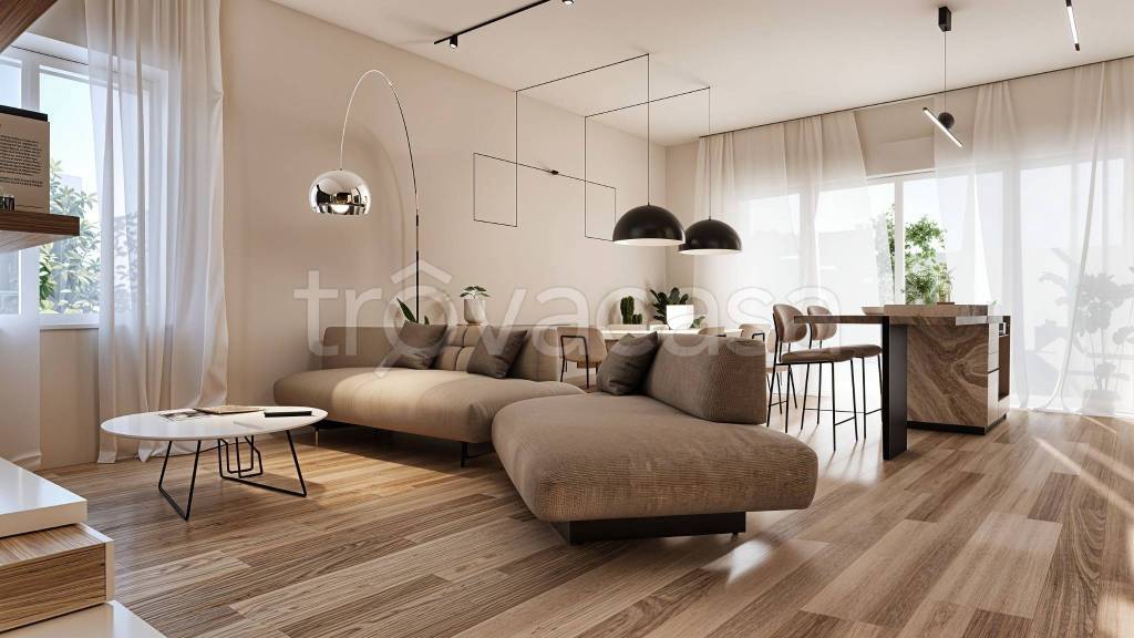 appartamento in vendita a Bergamo in zona Città Alta