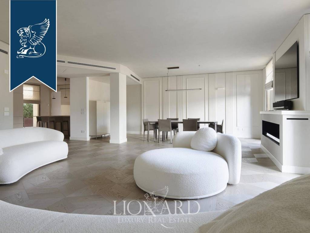 appartamento in vendita a Bergamo in zona Città Alta