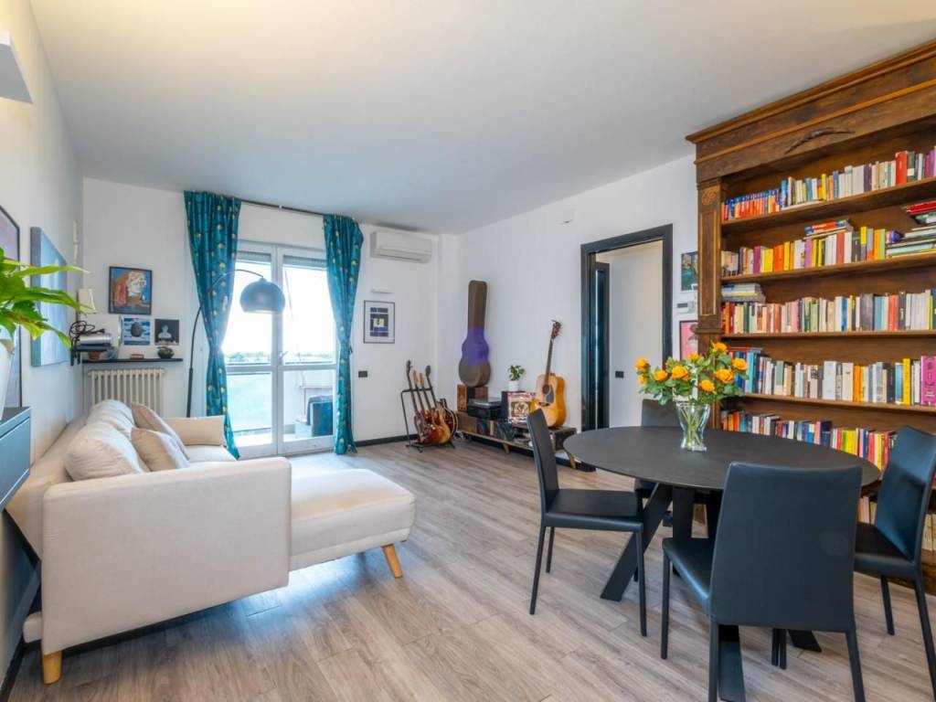 appartamento in vendita a Bergamo in zona Boccaleone