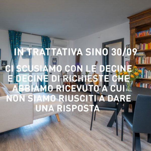 appartamento in vendita a Bergamo in zona Malpensata