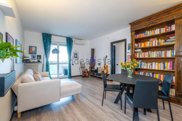 appartamento in vendita a Bergamo in zona Malpensata