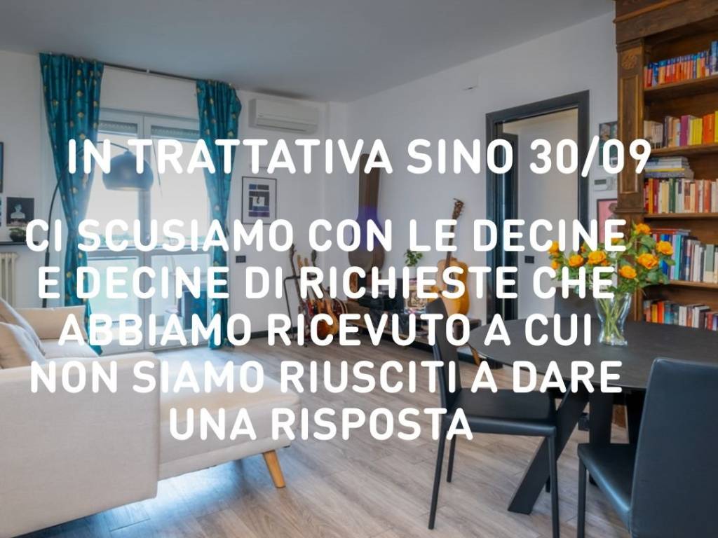 appartamento in vendita a Bergamo in zona Boccaleone