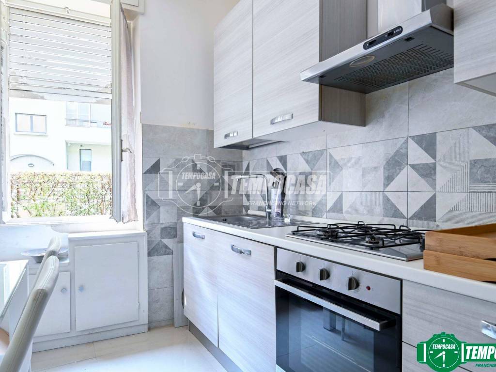 appartamento in vendita a Bergamo in zona Borgo Palazzo