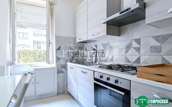 appartamento in vendita a Bergamo in zona Borgo Palazzo