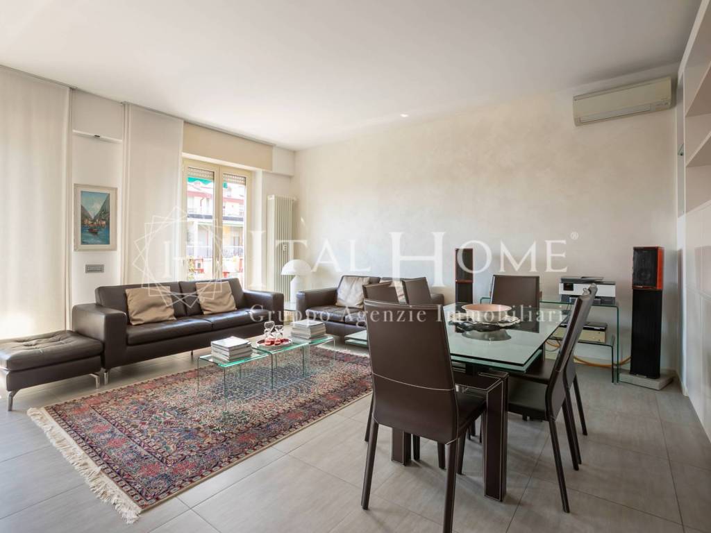 appartamento in vendita a Bergamo in zona Longuelo