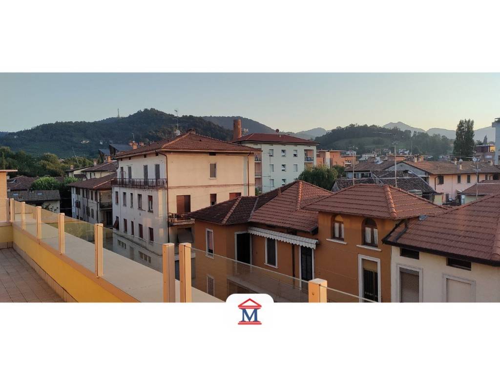 appartamento in vendita a Bergamo in zona Redona
