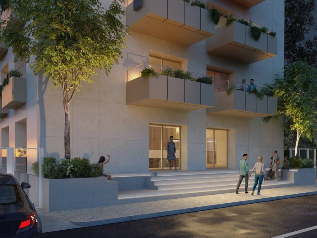 appartamento in vendita a Bergamo in zona Borgo Palazzo