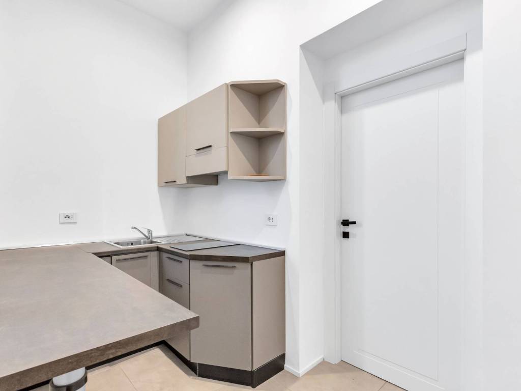 appartamento in vendita a Bergamo in zona Longuelo