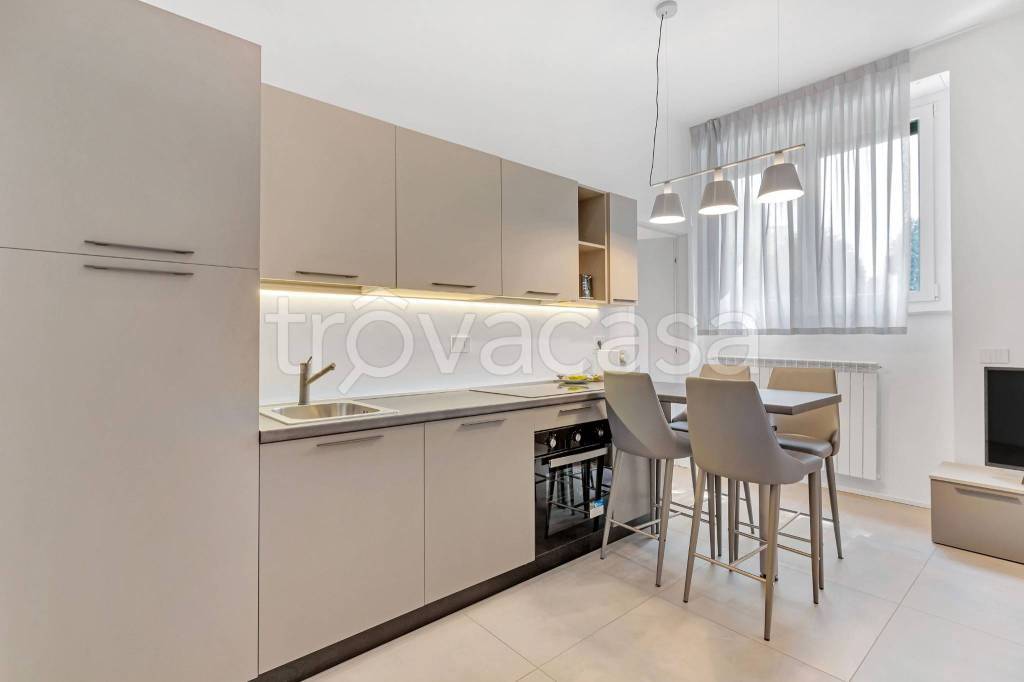 appartamento in vendita a Bergamo in zona Bergamo Centro