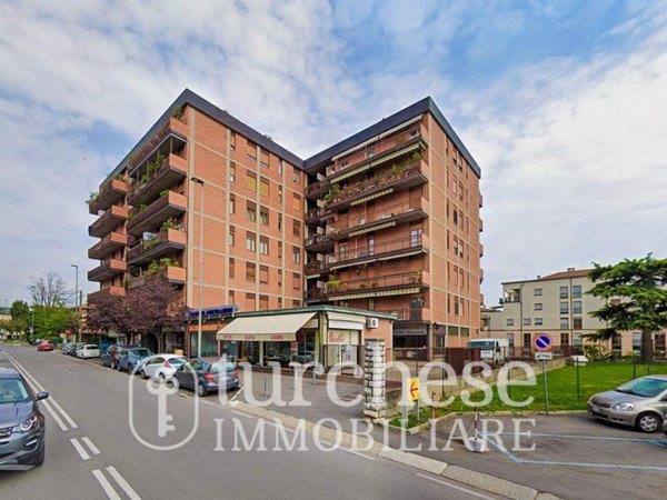 appartamento in vendita a Bergamo in zona Redona