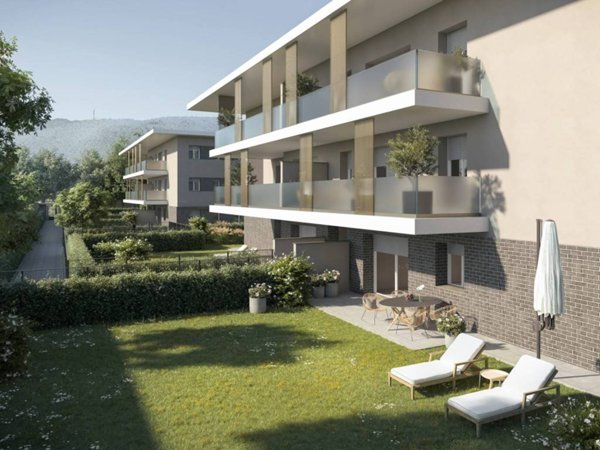 appartamento in vendita a Bergamo in zona Redona