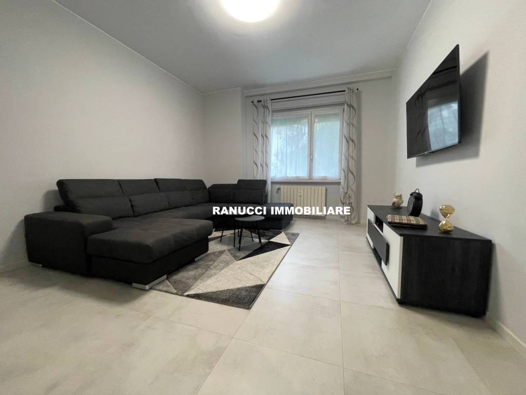 appartamento in vendita a Bergamo in zona Borgo Santa Caterina