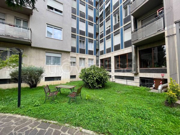 appartamento in vendita a Bergamo in zona Borgo Santa Caterina