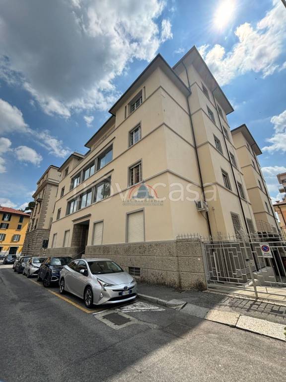 appartamento in vendita a Bergamo in zona Bergamo Centro