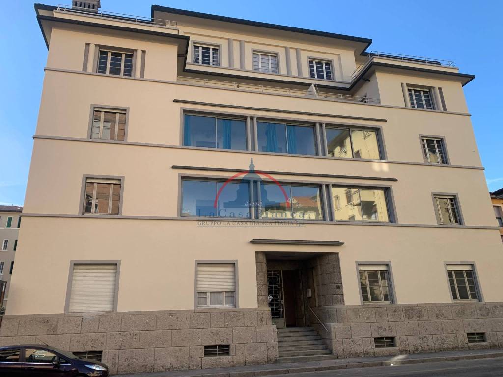 appartamento in vendita a Bergamo in zona Bergamo Centro