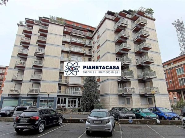 appartamento in vendita a Bergamo in zona Borgo Santa Caterina