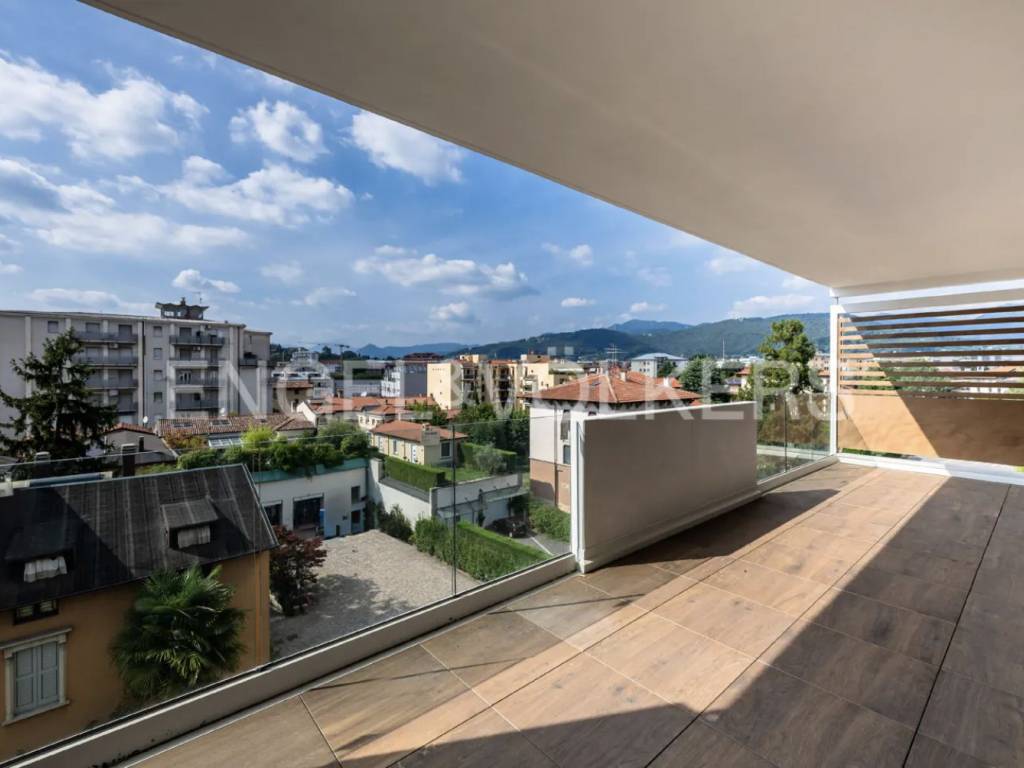 appartamento in vendita a Bergamo in zona Borgo Palazzo