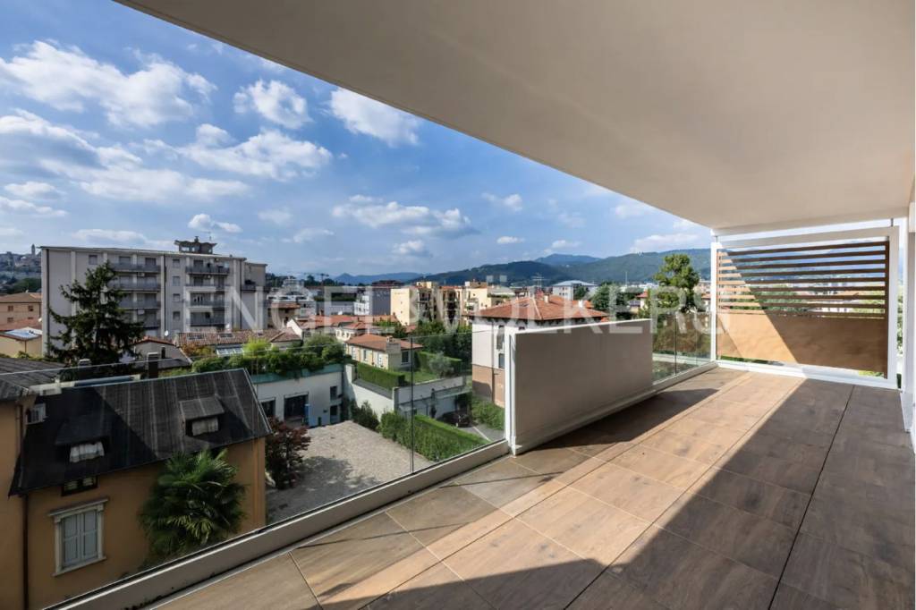 appartamento in vendita a Bergamo in zona Borgo Palazzo