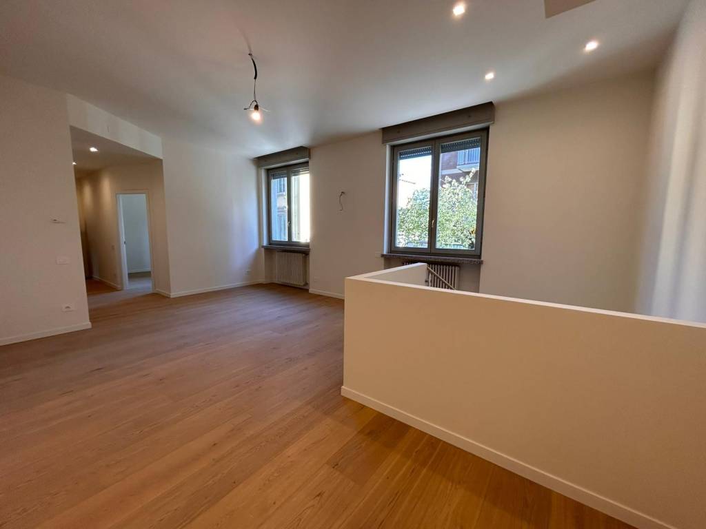 appartamento in vendita a Bergamo in zona Città Alta