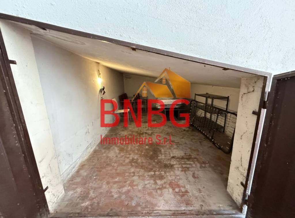 locale di sgombero in vendita a Bergamo in zona Borgo Pignolo