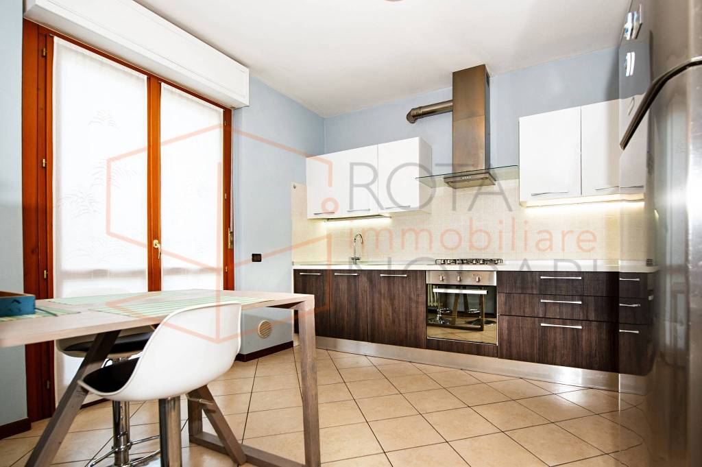 appartamento in vendita a Bergamo in zona Bergamo Centro