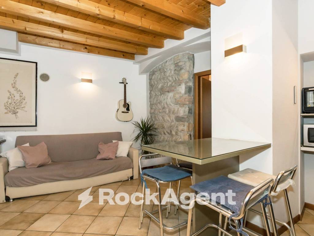 appartamento in vendita a Bergamo in zona Ospedale