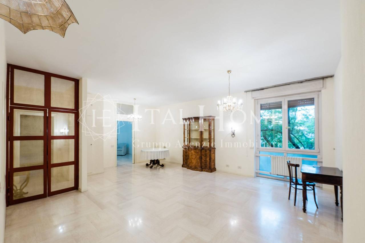 appartamento in vendita a Bergamo in zona Borgo Palazzo