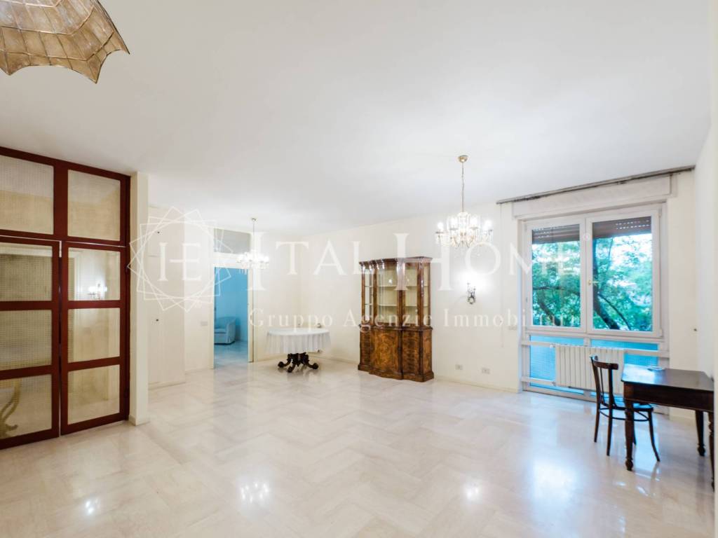 appartamento in vendita a Bergamo in zona Borgo Palazzo