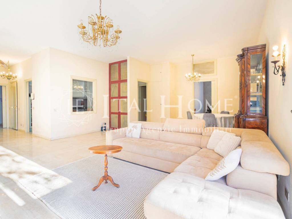 appartamento in vendita a Bergamo in zona Borgo Palazzo