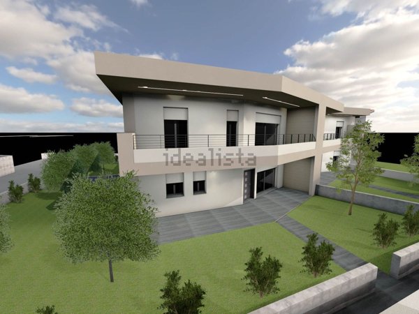 appartamento in vendita a Bergamo in zona Conca Fiorita