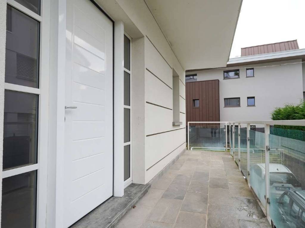 appartamento in vendita a Bergamo in zona Borgo Santa Caterina