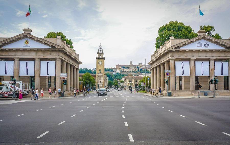 appartamento in vendita a Bergamo in zona Bergamo Centro