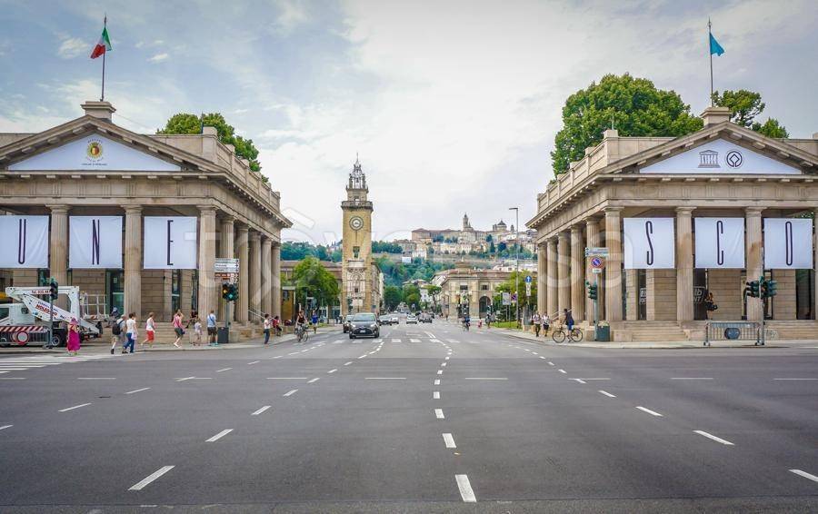 appartamento in vendita a Bergamo in zona Bergamo Centro