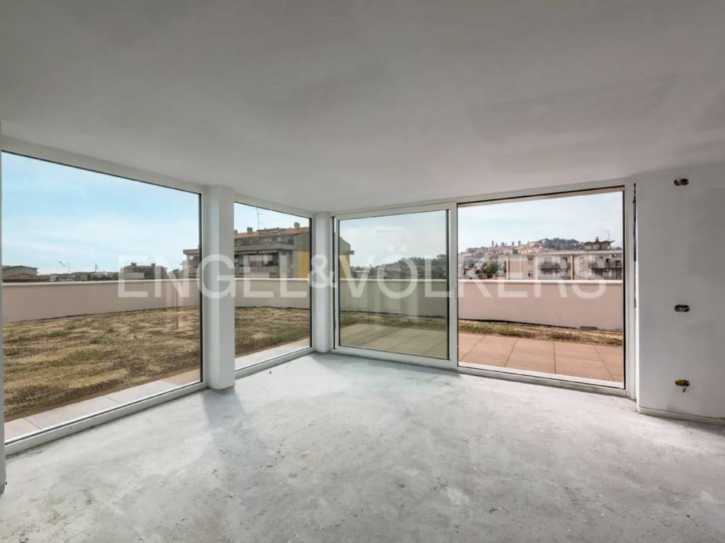 appartamento in vendita a Bergamo in zona Borgo Palazzo