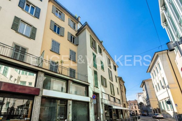 appartamento in vendita a Bergamo in zona Bergamo Centro