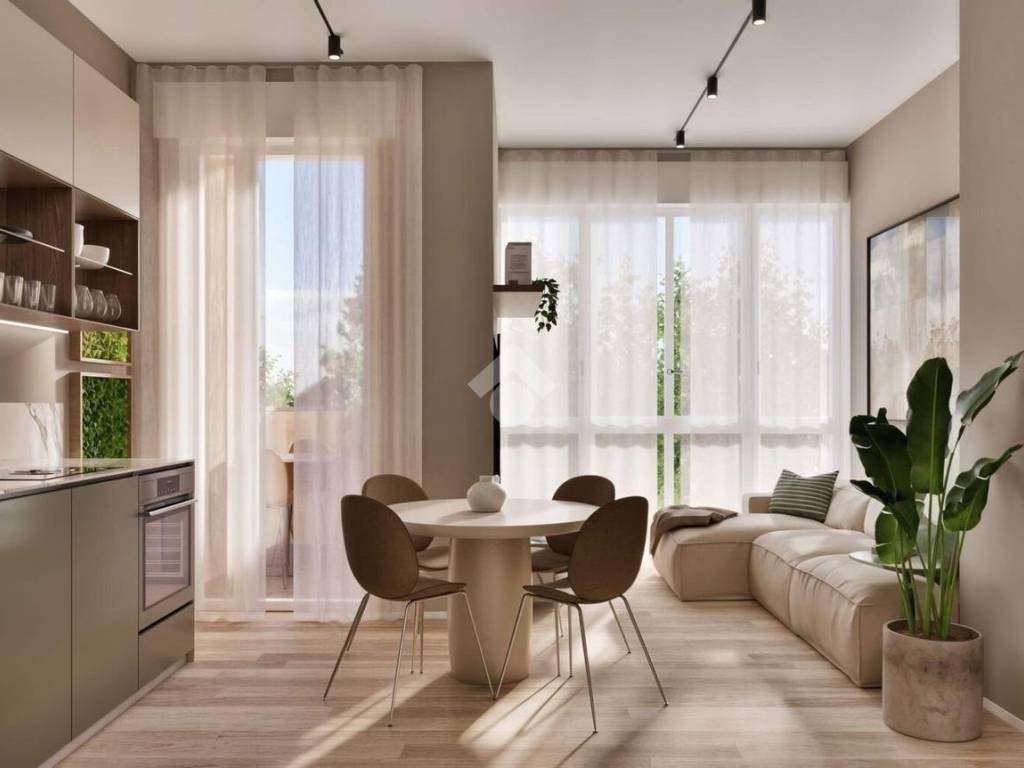 appartamento in vendita a Bergamo in zona Borgo Palazzo