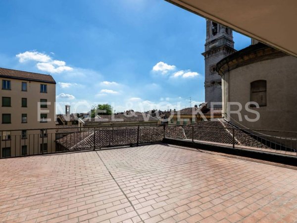 appartamento in vendita a Bergamo in zona Borgo Palazzo