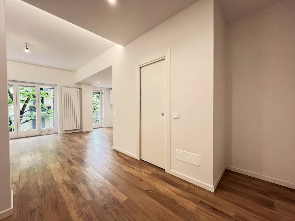 appartamento in vendita a Bergamo in zona Longuelo