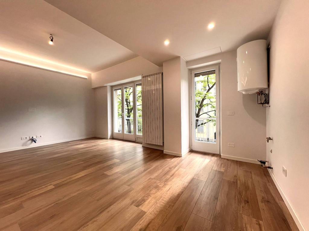 appartamento in vendita a Bergamo in zona Longuelo