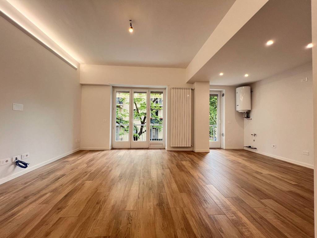 appartamento in vendita a Bergamo in zona Longuelo