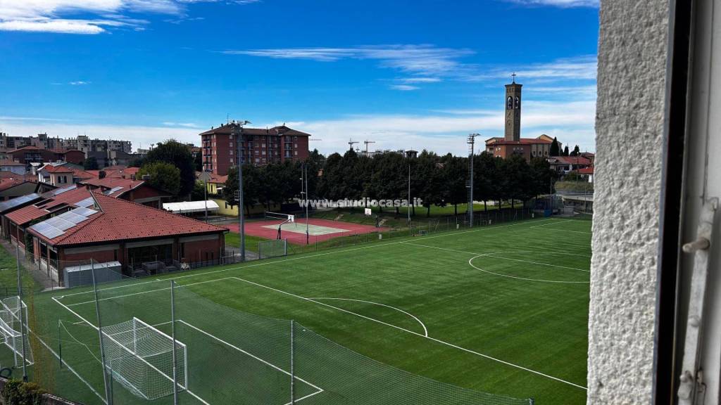appartamento in vendita a Bergamo in zona Canovine