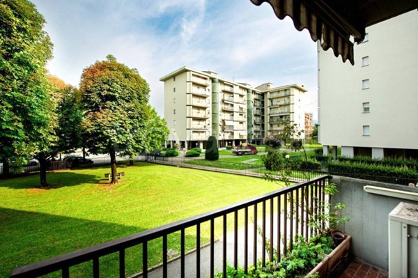 appartamento in vendita a Bergamo in zona Boccaleone