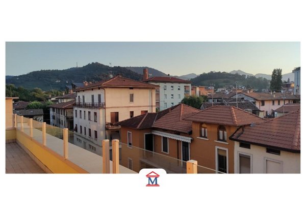 appartamento in vendita a Bergamo in zona Redona