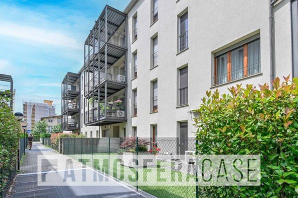 appartamento in vendita a Bergamo in zona Canovine