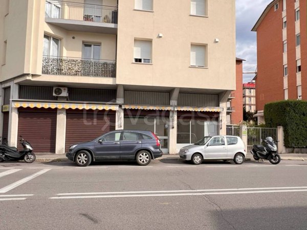 monolocale in vendita a Bergamo in zona Loreto